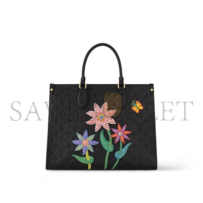 LOUIS VUITTON LV X YK ONTHEGO MM BAG M46416 (35*27*14cm)